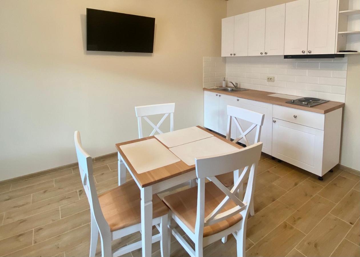Перлина Лумшор Appartement Lumshory Buitenkant foto