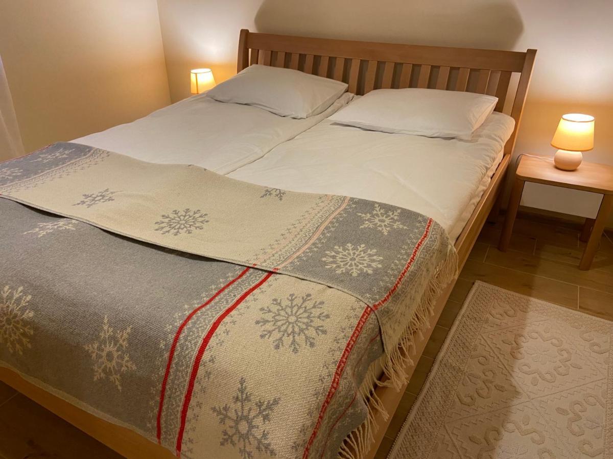 Перлина Лумшор Appartement Lumshory Buitenkant foto