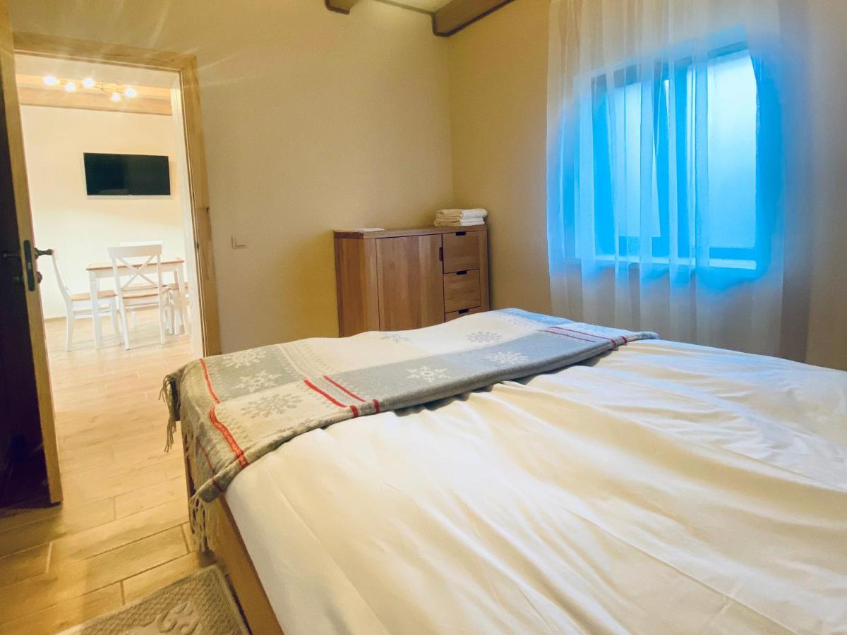 Перлина Лумшор Appartement Lumshory Buitenkant foto