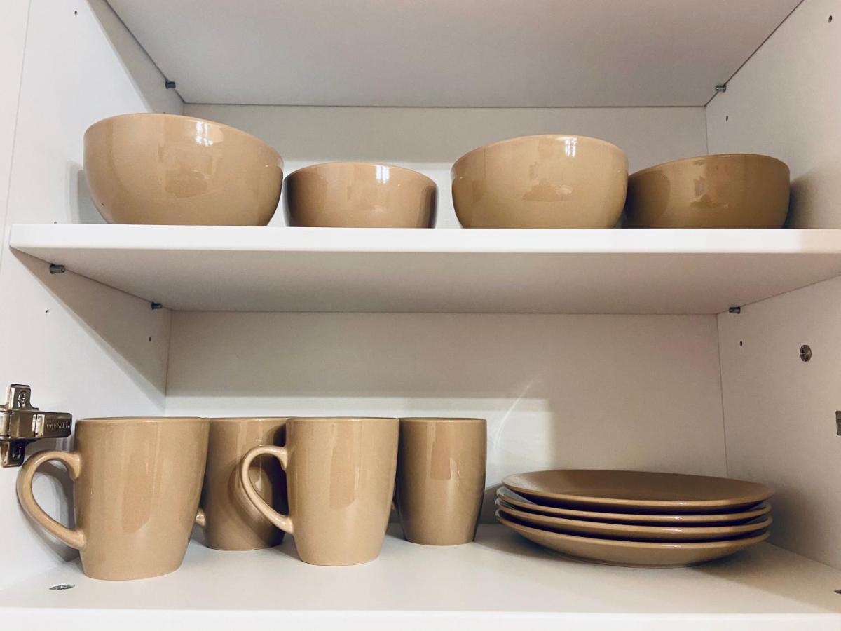 Перлина Лумшор Appartement Lumshory Buitenkant foto