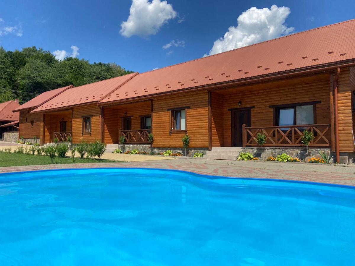 Перлина Лумшор Appartement Lumshory Buitenkant foto