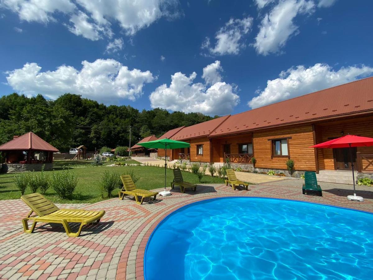 Перлина Лумшор Appartement Lumshory Buitenkant foto