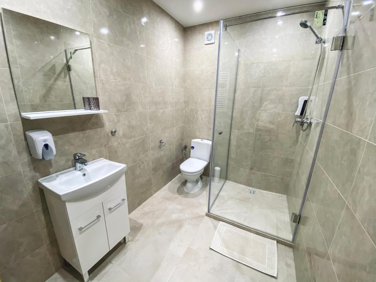 Перлина Лумшор Appartement Lumshory Buitenkant foto