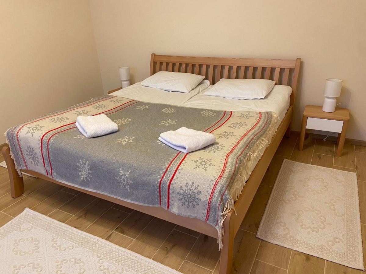 Перлина Лумшор Appartement Lumshory Buitenkant foto