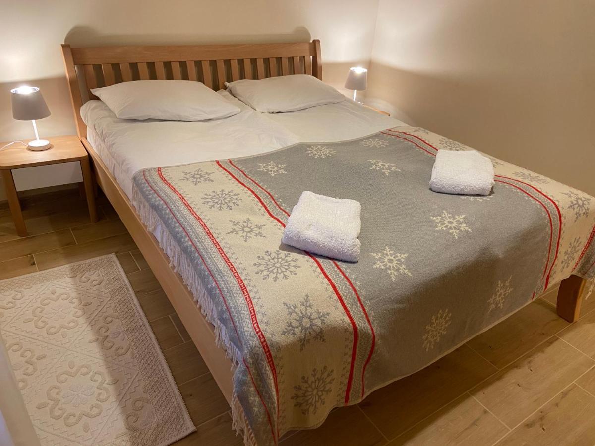 Перлина Лумшор Appartement Lumshory Buitenkant foto