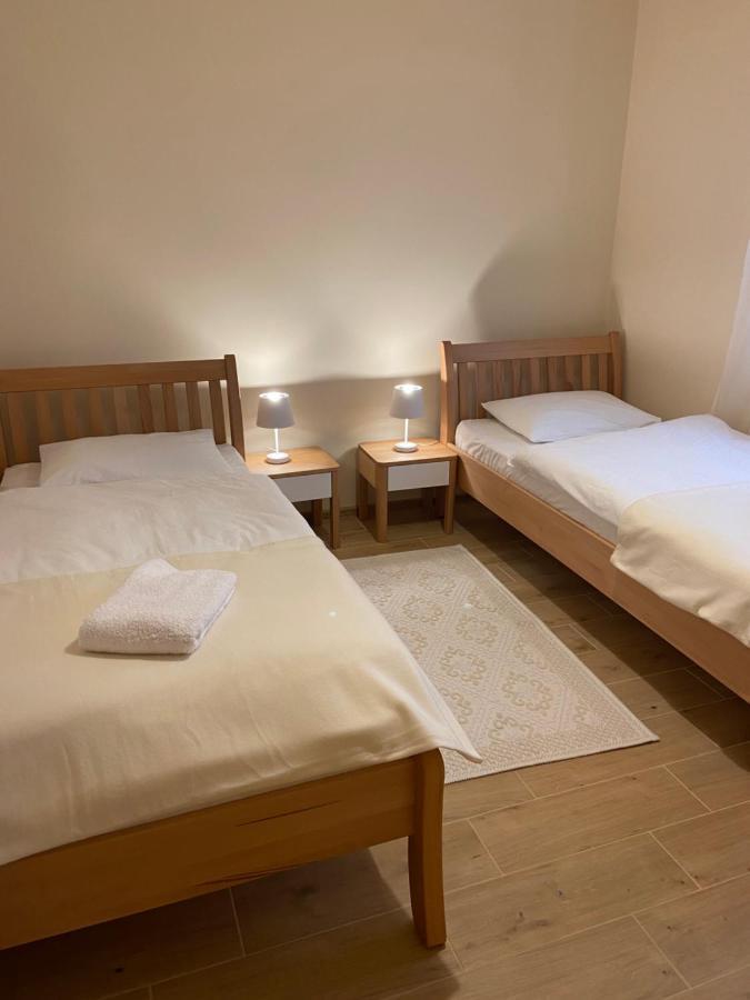Перлина Лумшор Appartement Lumshory Buitenkant foto