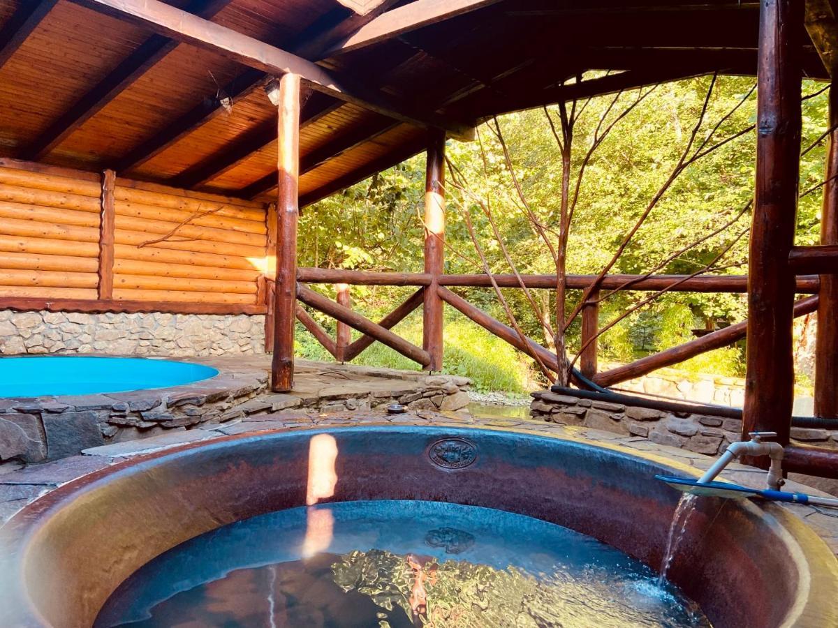 Перлина Лумшор Appartement Lumshory Buitenkant foto